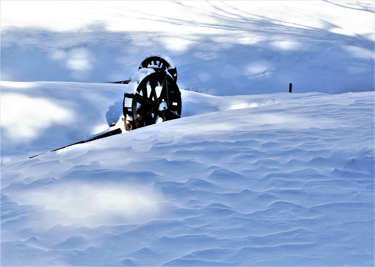 山东这次暴雪为何这么大 山东这次暴雪为何这么大
