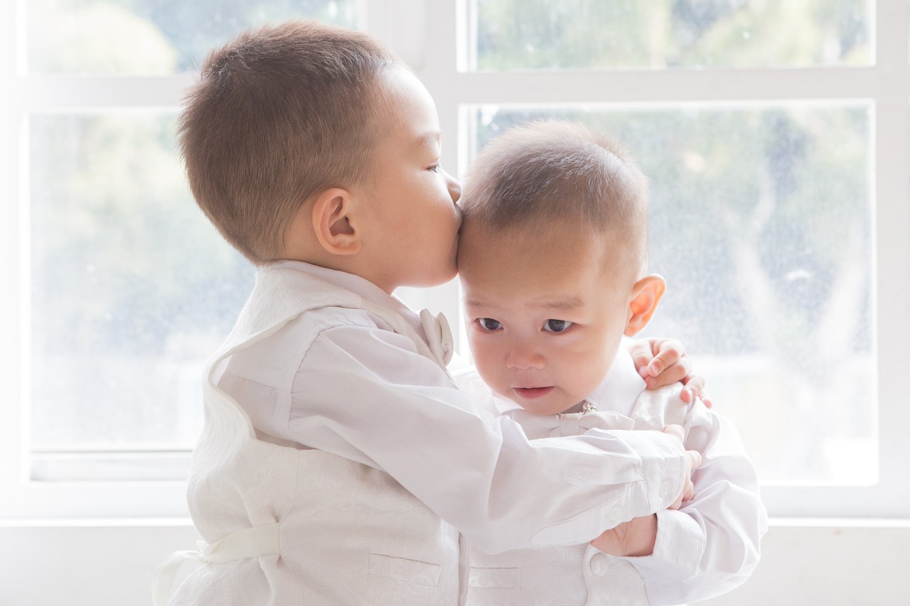 小夫妻一个孩子没了一个家散了