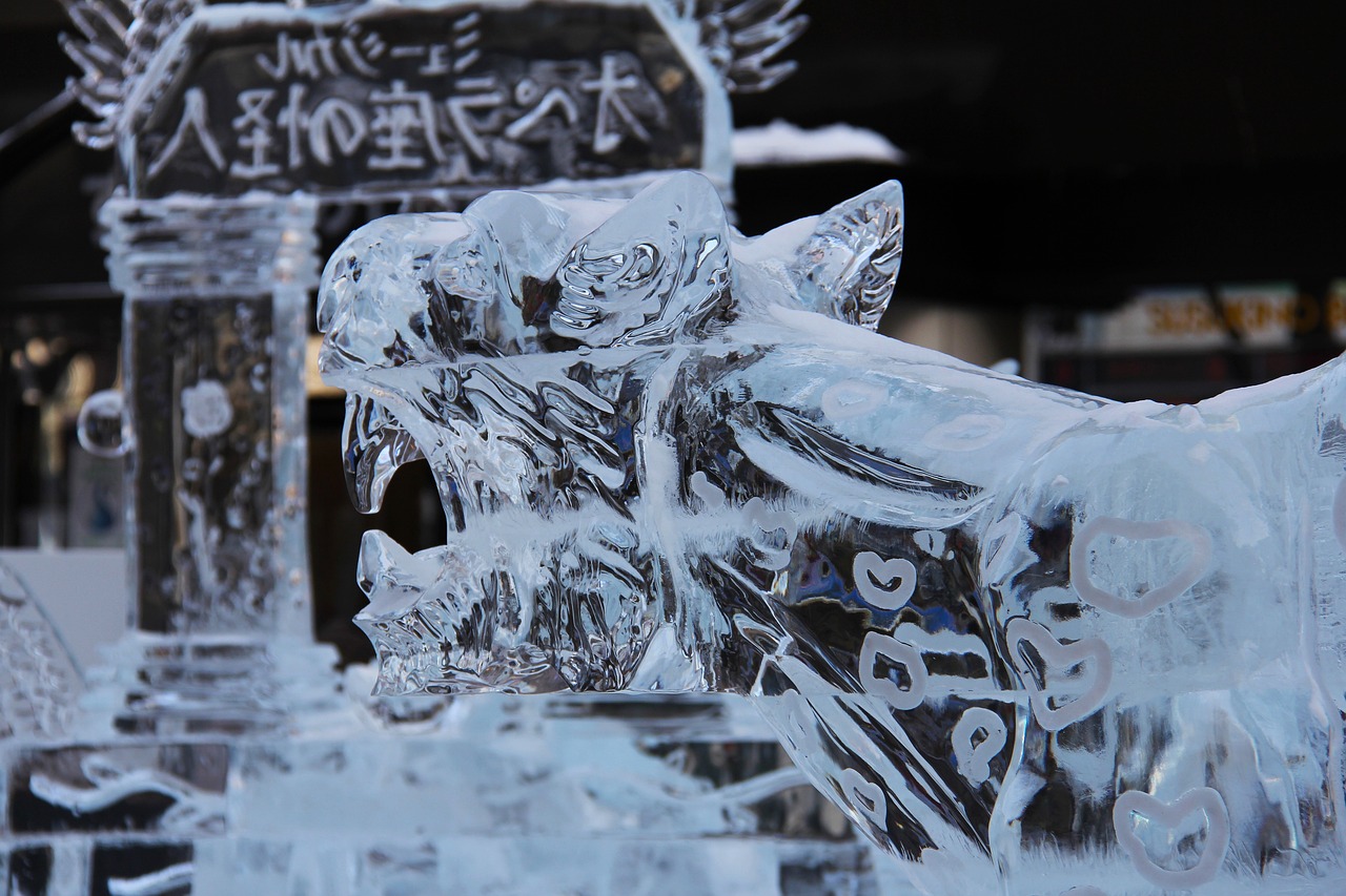 探索冰雪奇缘的圣殿，北海道札幌——冬季运动天堂的深度解析
