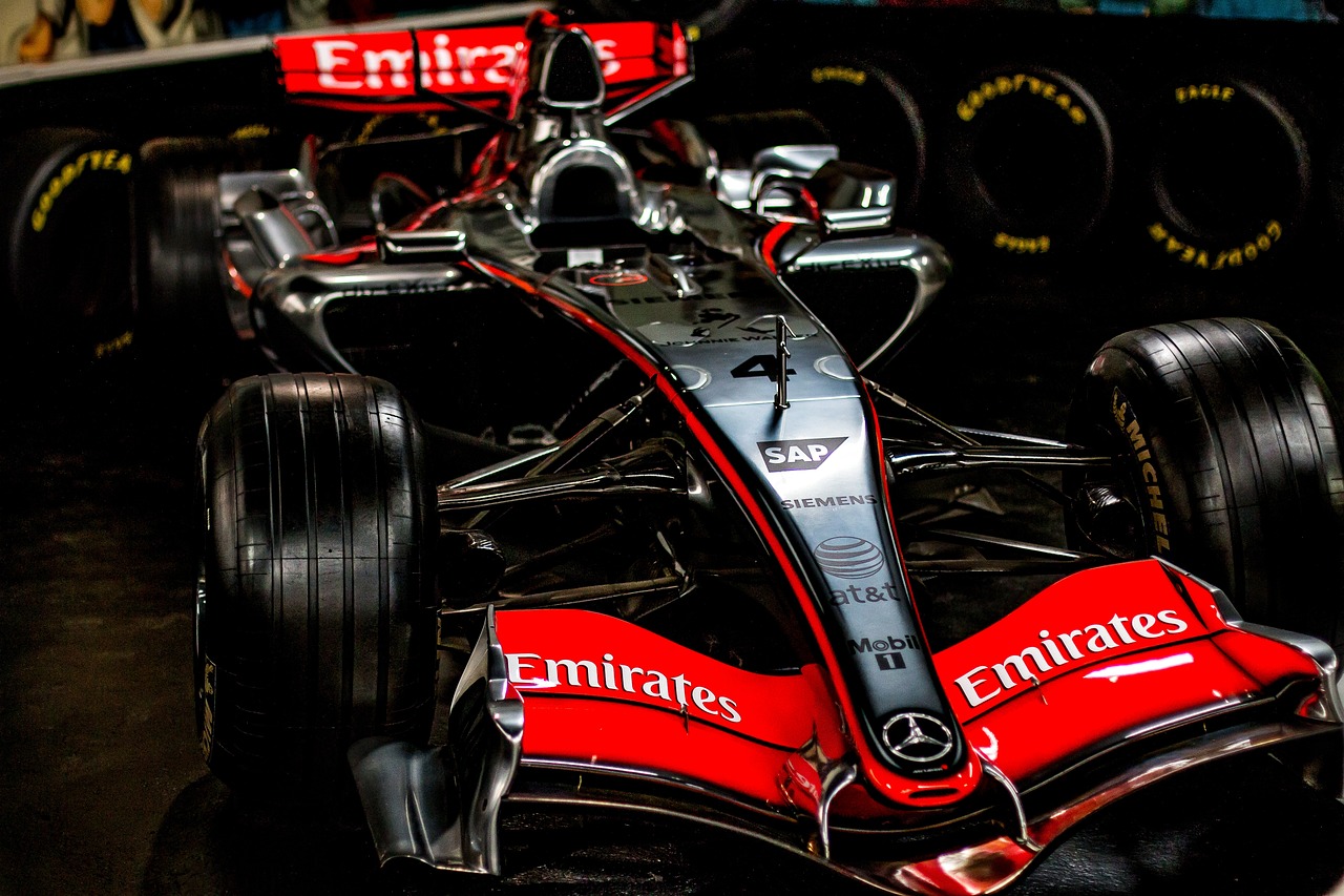 F1上海大奖赛，全球速度巅峰对决的科技与激情碰撞