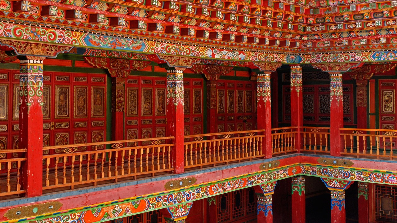 探索中国建筑的英文表达，从词汇到文化
