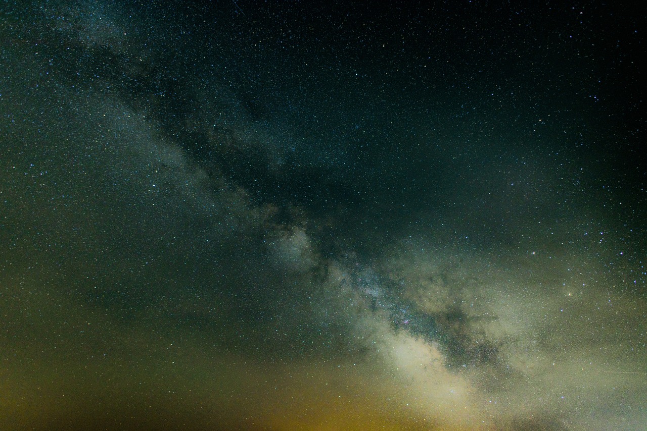 探索星辰大海，为何星空App是您的口袋里的天文台