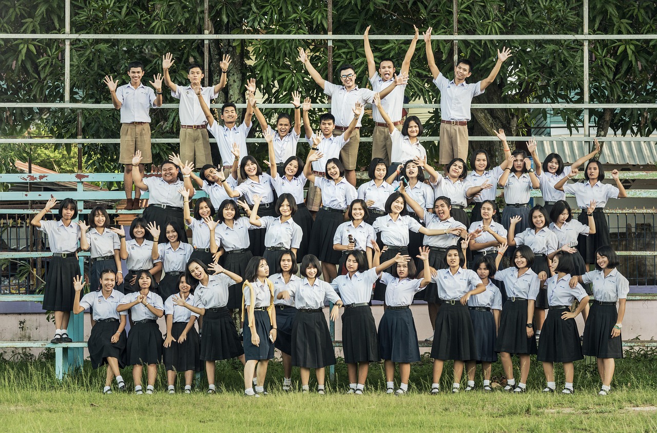 学校体育馆，青少年体育活动的心脏