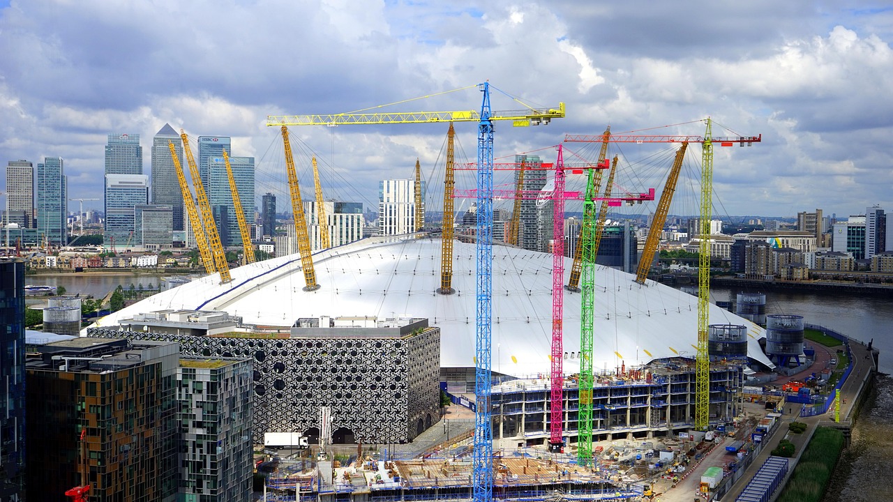 建筑工程英文专业术语解析，构建跨文化交流的桥梁