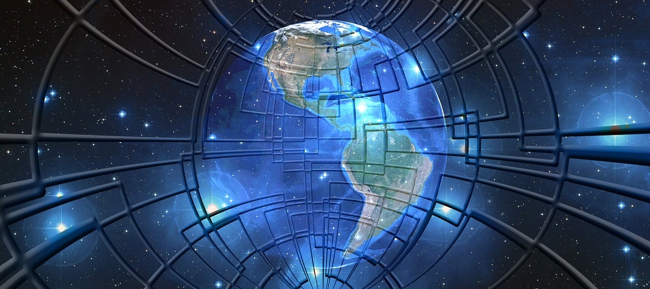 星空clib，探索宇宙的数字艺术馆