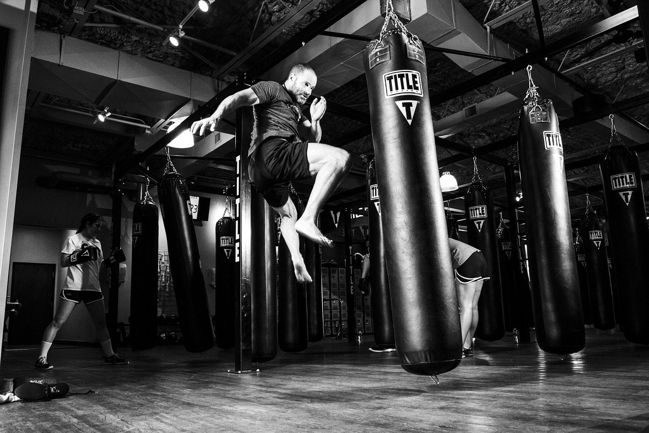 解锁健身房的秘密，轻松掌握gym的正确发音