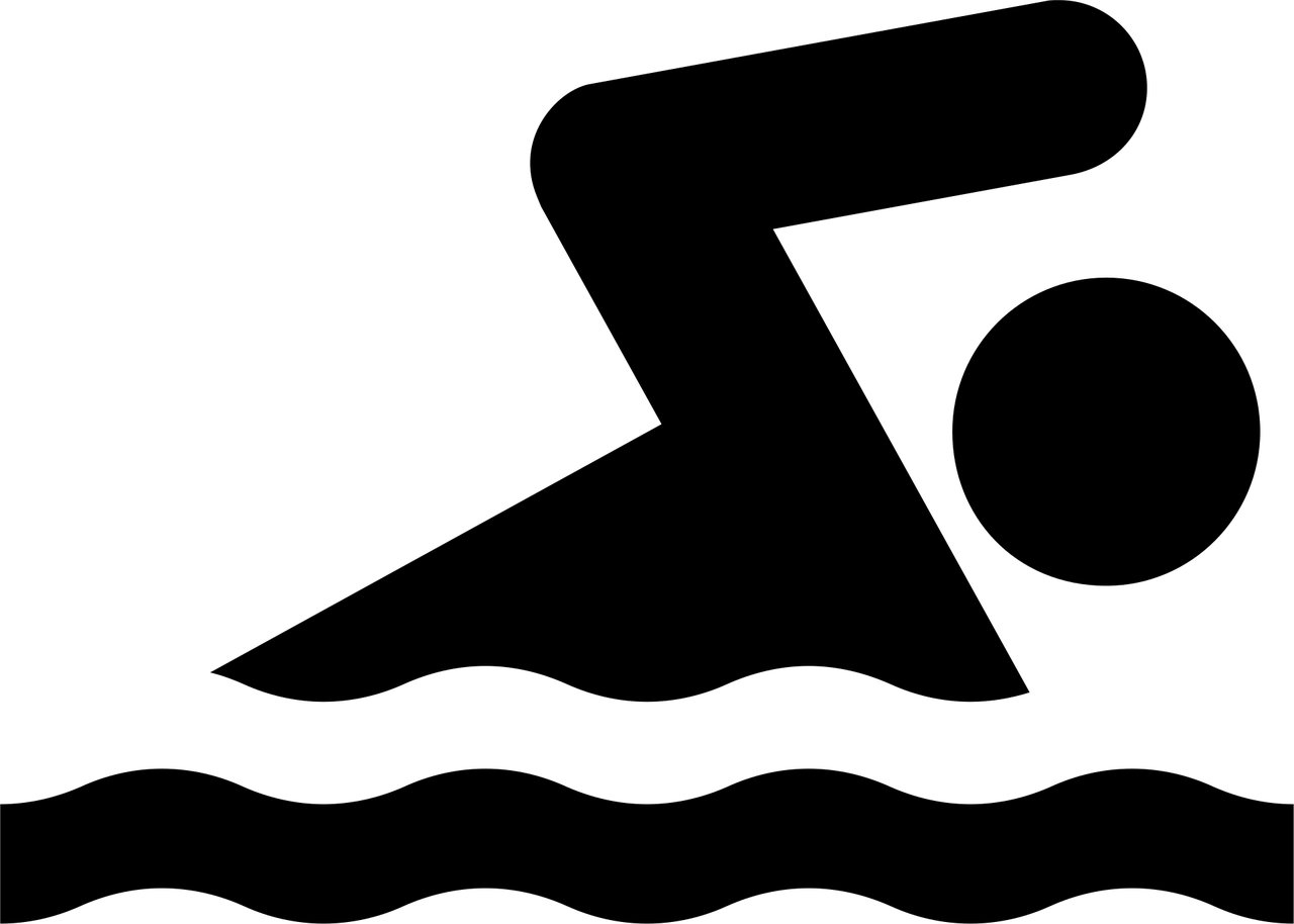 运动项目简笔画，用画笔捕捉活力与激情